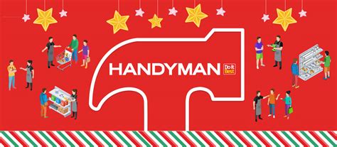 Handyman Is Lucky 的图像结果