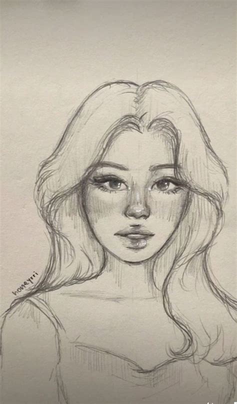 Dibujos De Mujeres