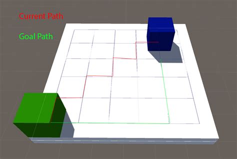 UE4 Grid-Based Movement 的图像结果