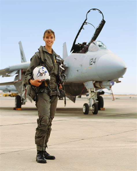 Female Fighter Pilot Uk