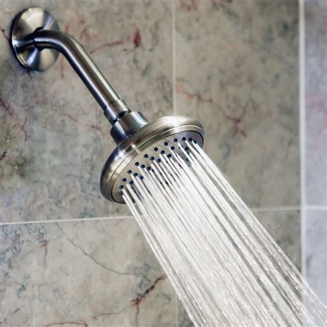 4 Inch High Flow Shower Head – Aqua Elegante