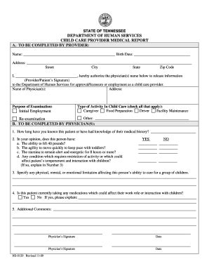 TN HS-0120 2009-2026 - Fill and Sign Printable Template Online