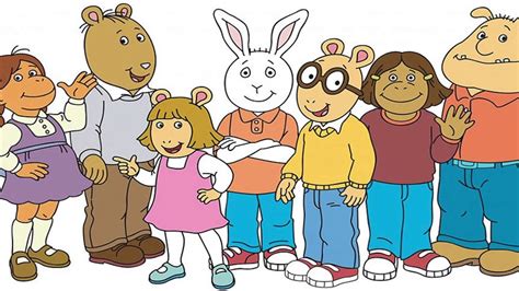 Image result for Arthur Intro Horror Version