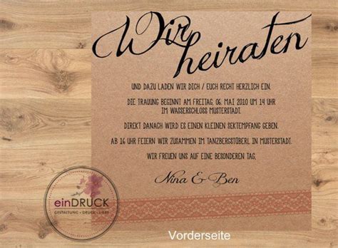 Hochzeit Einladungskarten Text Dresscode