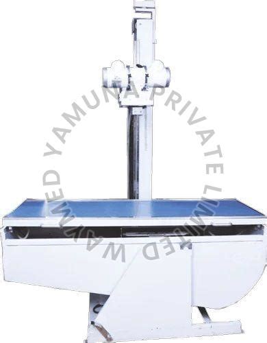 300 Ma Line Frequency X Ray Machine Manufacturer, Supplier from Delhi