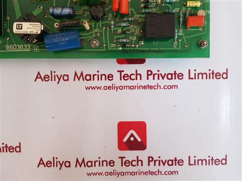 Lvb avr 9603633 automatic voltage regulator – Aeliya Marine Tech
