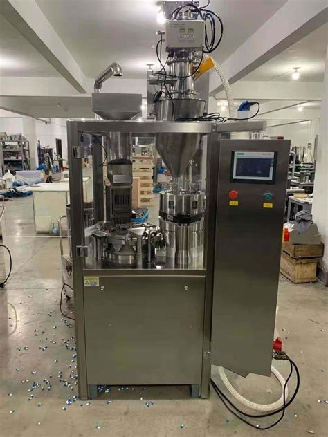 Image result for Automatic Capsule Filler