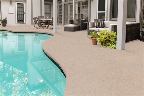 KILZ Decorative Concrete Coating, Interior/Exterior, Slip Resistant ...