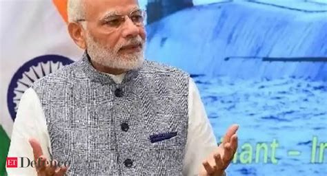 INS Arihant's success a perfect reply to nuclear blackmailing: PM Modi ...