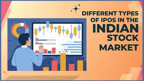 Different Types of IPOs in the Indian Stock Market