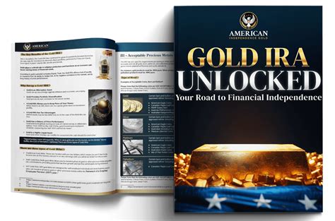 GOLD IRA - American Independence Gold