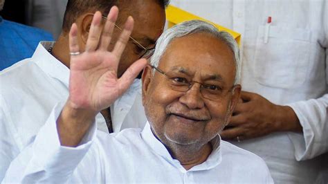 Nitish Kumar's 10.0 oath as Bihar CM today, over 20 ministers to be ...