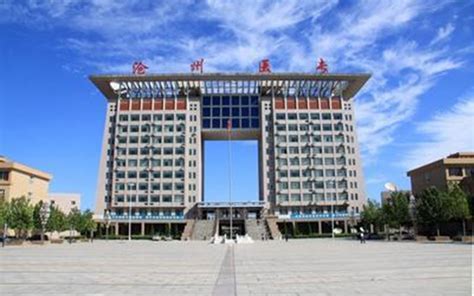 河北沧州专科民办大学名单及最新排名2023