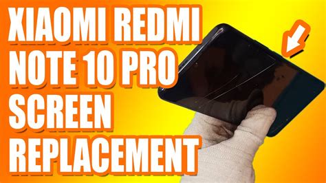 Redmi Note 10 Pro Casting Problems 的图像结果