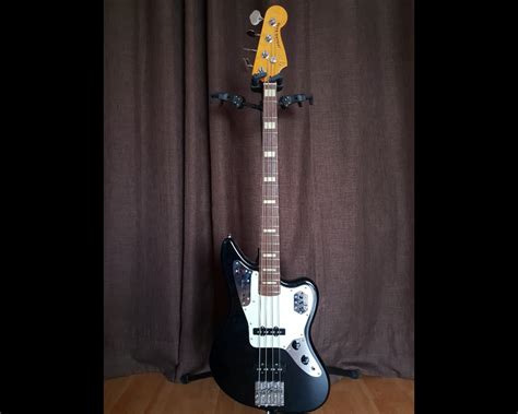 DELUXE JAGUAR BASS - Fender Deluxe Jaguar Bass - Audiofanzine