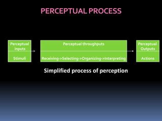 Image result for Understanding Perceptions