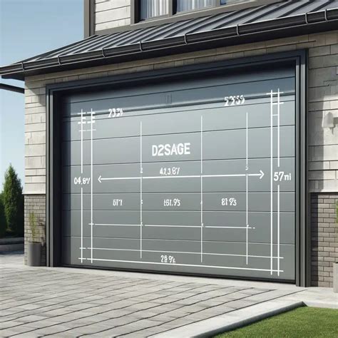 How Wide Is a Double Garage Door? Get Accurate Dimensions