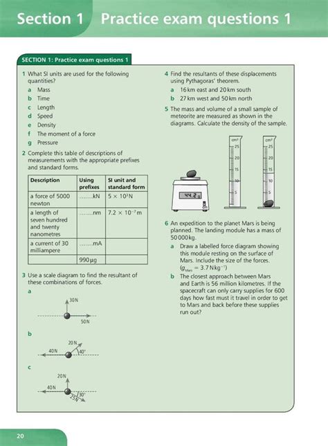 Image result for Physics Study Guide PDF