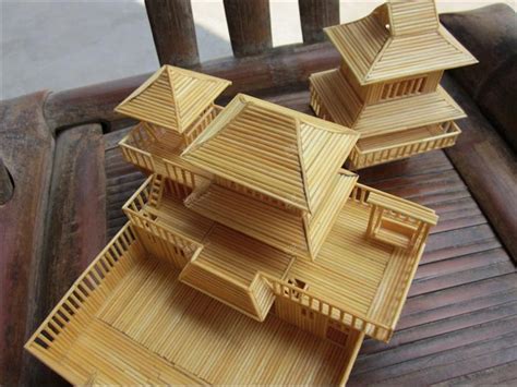 木头手工制作投石车玩具的方法 - 【小发明】