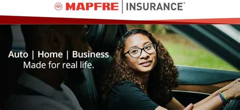 Mapfre Insurance Discounts 的图像结果