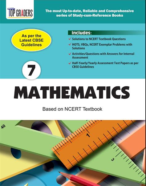 Image result for 7 Class Maths Book Pic