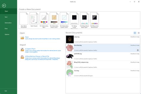 Image result for Open Inside File Explained
