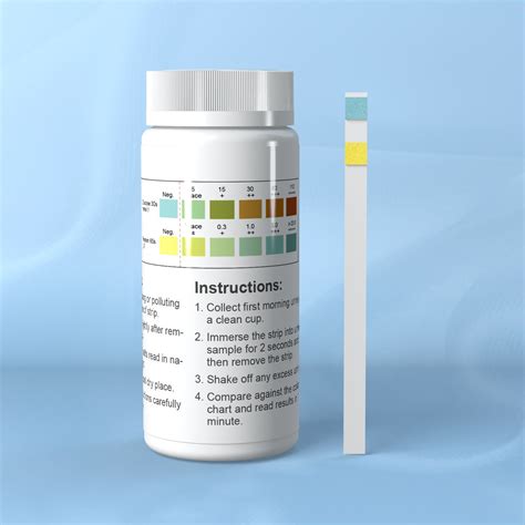 How To Read Urine Glucose Test Strips at Sebastian Vosz blog