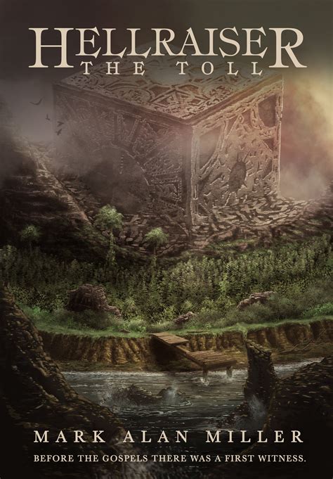 "HELLRAISER: THE TOLL" Is Coming!!! - www.CliveBarkerCast.com