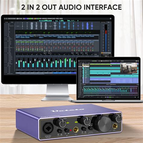 Image result for Useing Audio Interface 2I2 Software