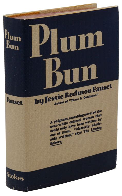 Plum Bun | Jessie Redmon Fauset | First Edition
