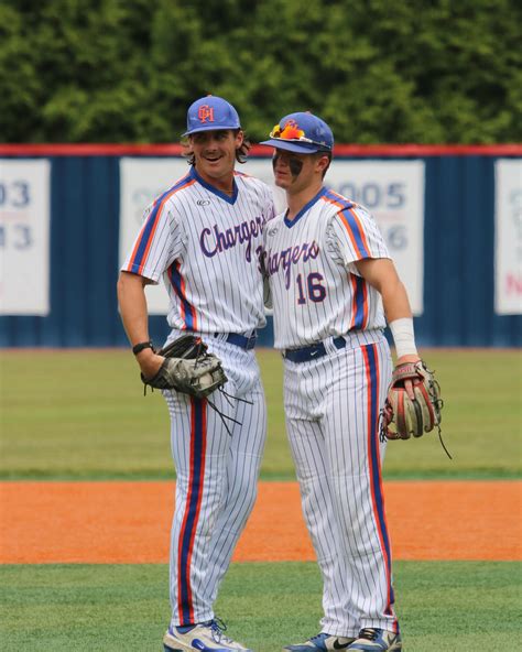 The Georgia Highlands College Baseball Team | @wyatt.gatlin.5 with a ...