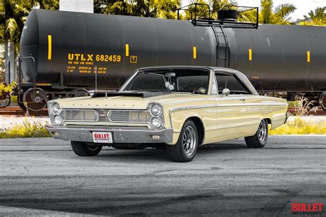 1966 Plymouth Fury | Bullet Motorsports Inc.