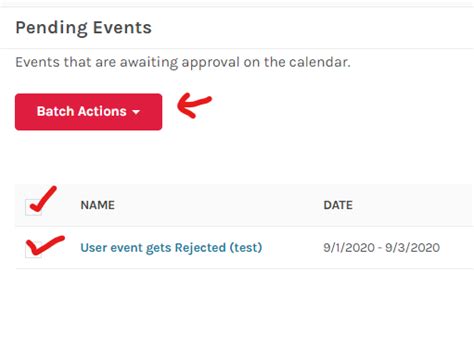 UC Merced Calendar Approver Guide | Public Relations