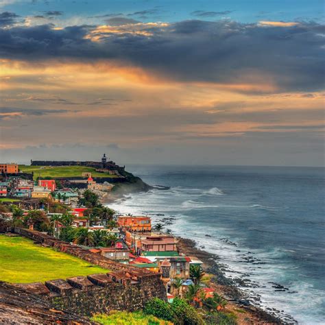 Understanding Puerto Rico's Weather | Puerto Rico Tourbase