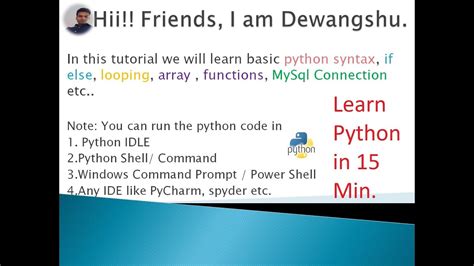 Image result for MySQL-python Techwithtim