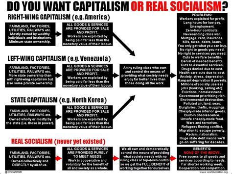 Types Of Socialism