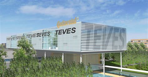 1. Preis : Continental-TEVES - competitionline