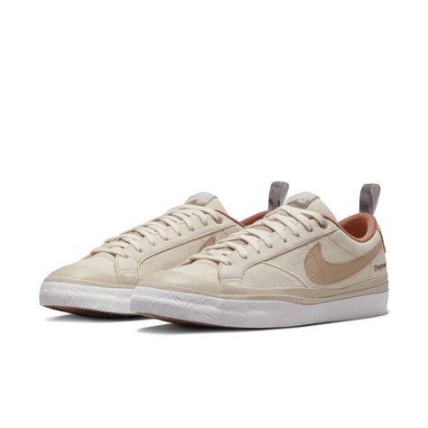 Nike SB Blazer Low x Doyenne 'Coconut Milk and Rattan' (DZ3406-100 ...