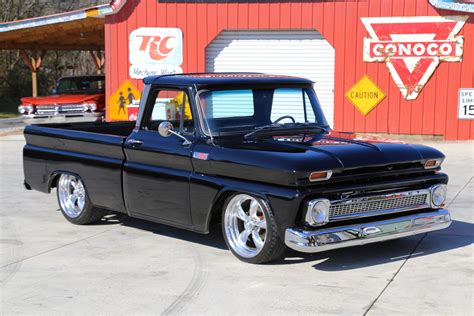 1965 Chevrolet C10 | Classic Cars & Muscle Cars For Sale in Knoxville TN