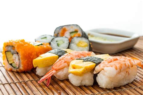 寿司是用什么米做的 寿司的做法和材料是怎样的 - 京东