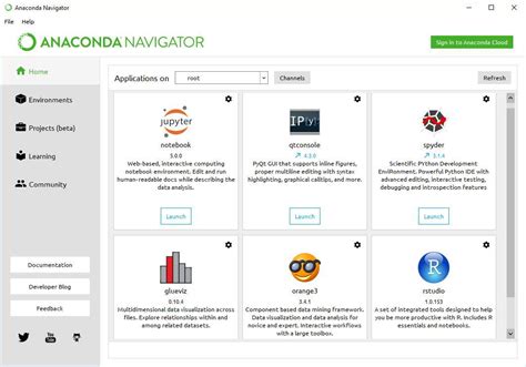 Where Write Python Code in Anaconda 的图像结果