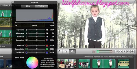 Image result for Greenscreen Tutorial