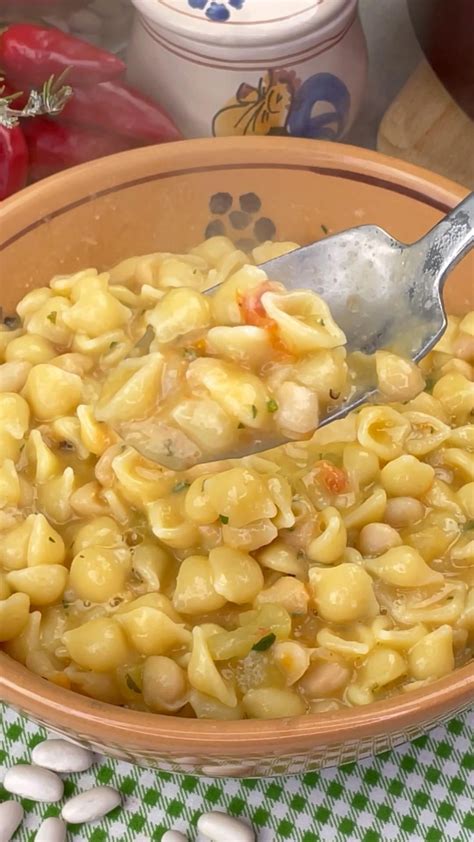 Pasta e fagioli alla barese – Artofit