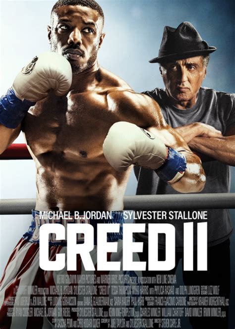 奎迪：英雄再起(Creed II)-电影-腾讯视频