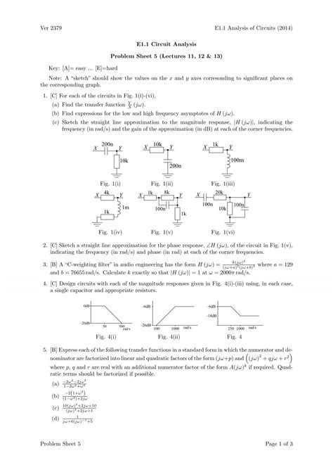 Image result for Circuit Analysis Problems and Solutions