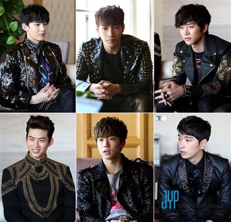 韩男团2PM明年1月将推第9张日本单曲|2PM|1月|日本单曲_新浪娱乐_新浪网