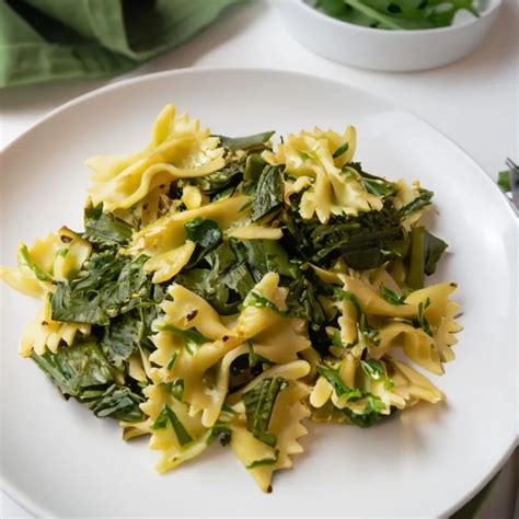 Vegan Dandelion Greens Recipe - Tasty Breakfast Idea