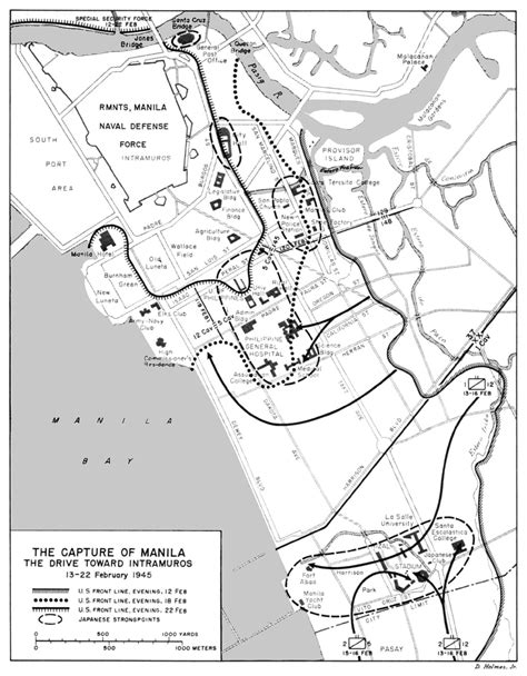 The Battle of Manila, 1945 (The 11W Military History Series) | Eleven ...