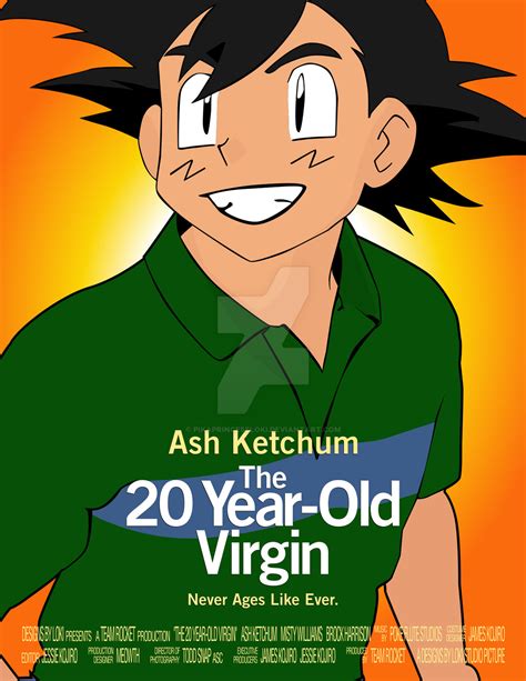 20 Year Old Virgin by PikaPrincessLoki on DeviantArt