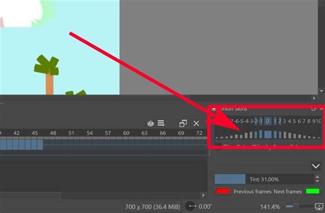 Image result for Krita Frame by Frame Animation
